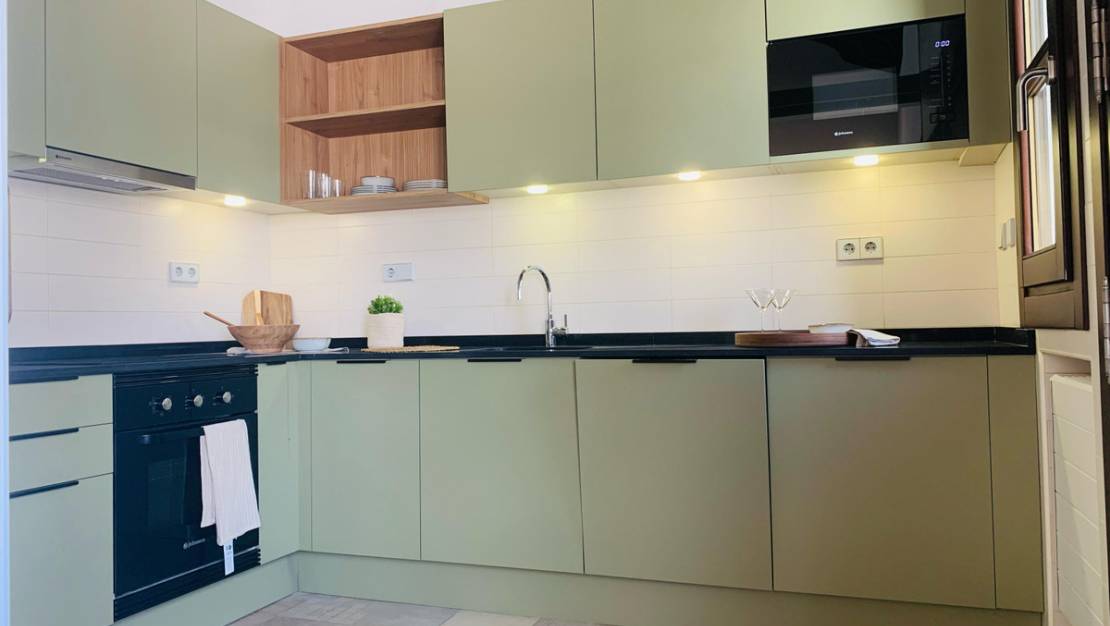 Nueva construcción  - Town House - Murcia - Sucina