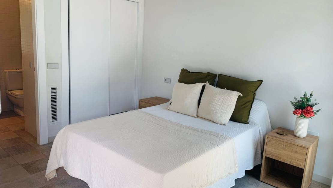 Nueva construcción  - Town House - Murcia - Sucina