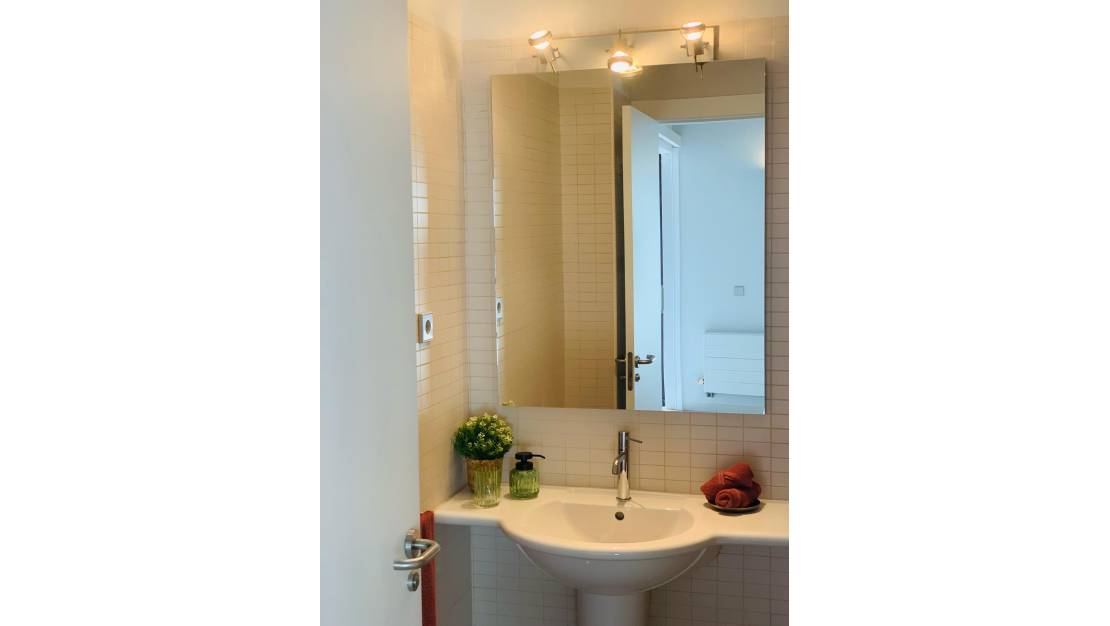 Nueva construcción  - Town House - Murcia - Sucina