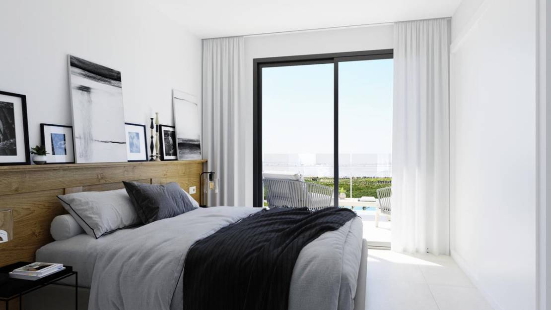 Nueva construcción  - Town House - Orihuela - Los Balcones