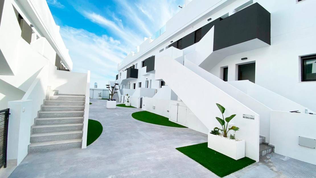 Nueva construcción  - Town House - Orihuela - Los Balcones