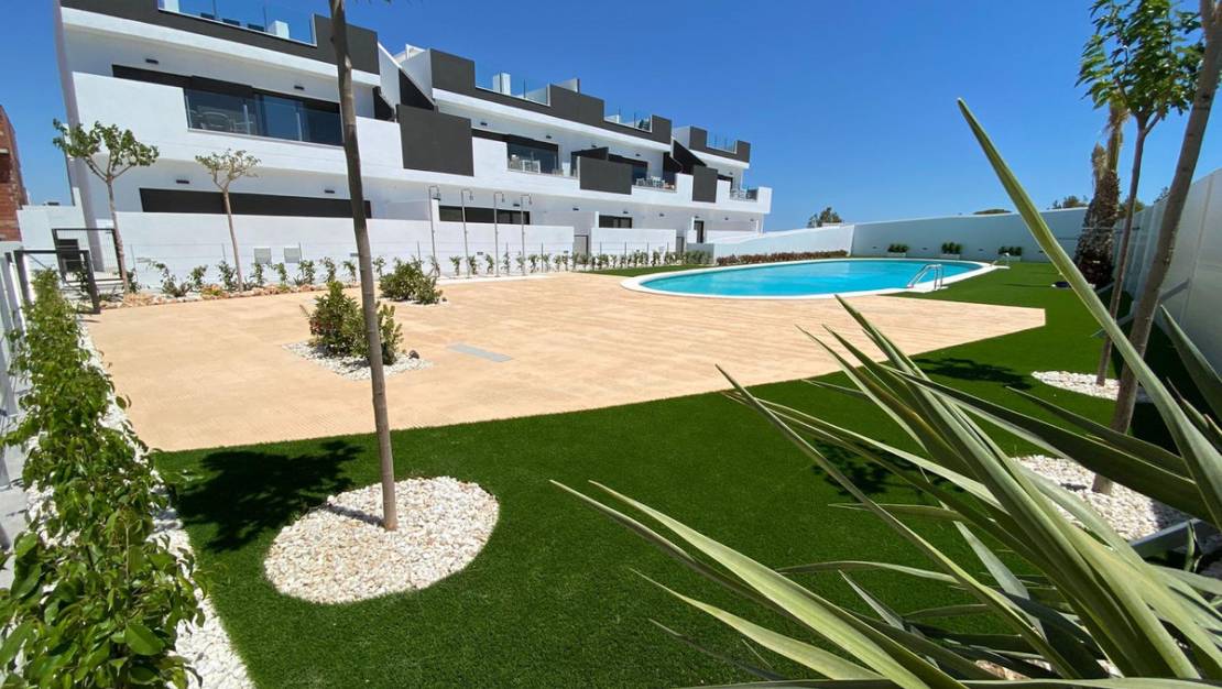 Nueva construcción  - Town House - Orihuela - Los Balcones