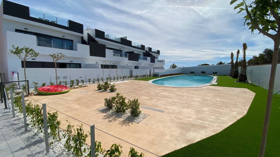 Nueva construcción  - Town House - Orihuela - Los Balcones