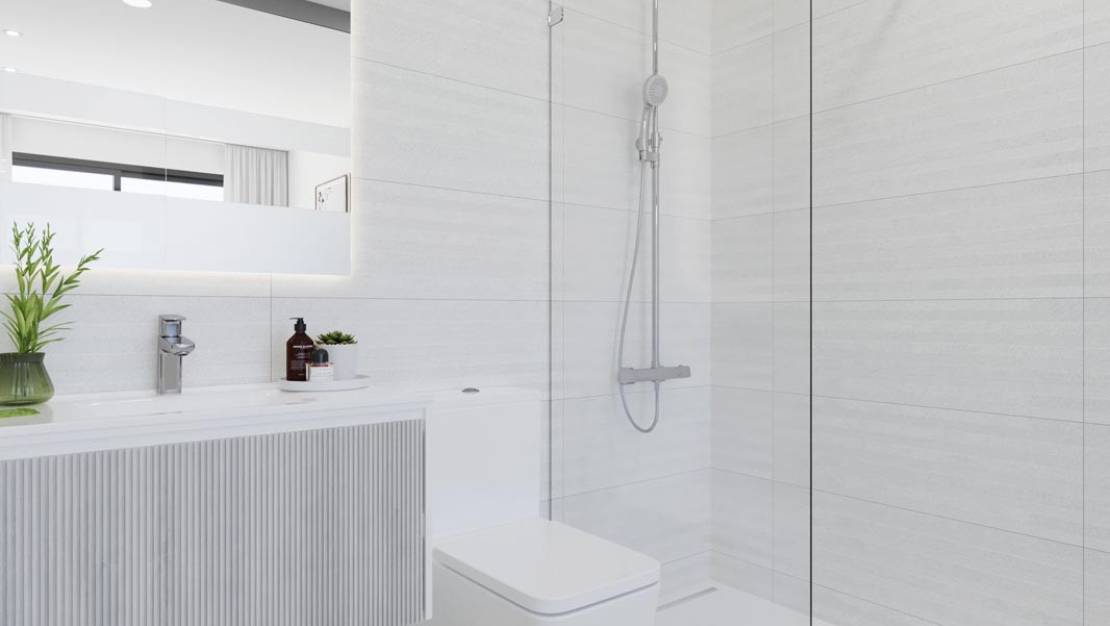 Nueva construcción  - Town House - Orihuela - Los Balcones