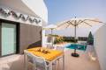 Nueva construcción  - Town House - Orihuela - Los Balcones