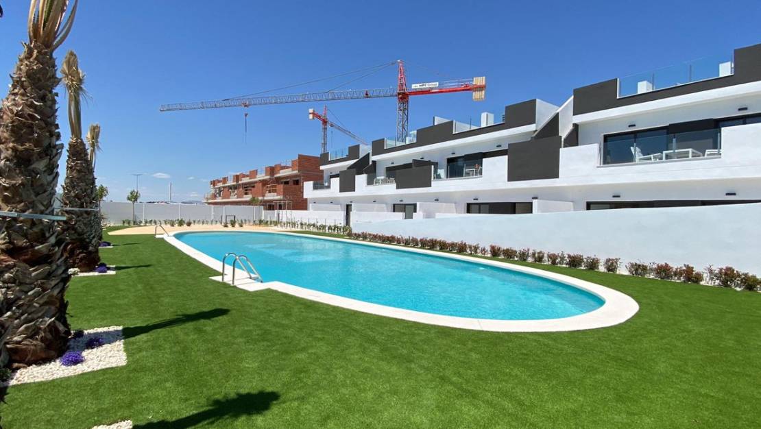Nueva construcción  - Town House - Orihuela - Los Balcones