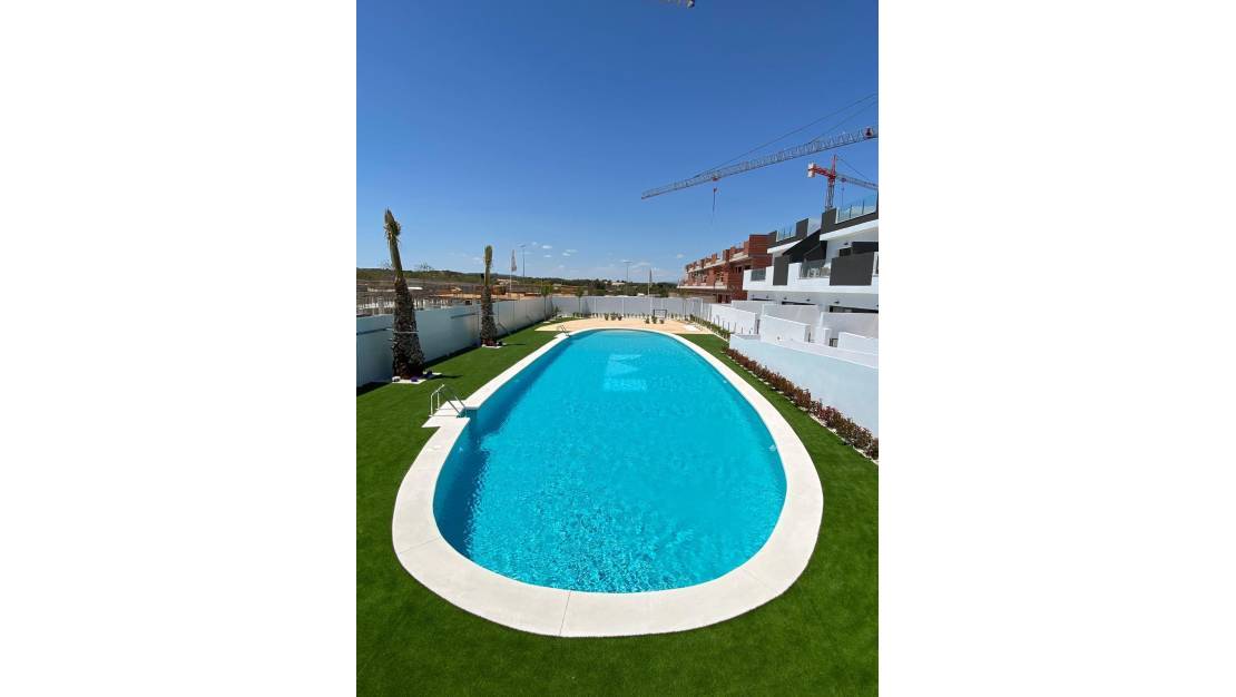 Nueva construcción  - Town House - Orihuela - Los Balcones