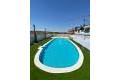 Nueva construcción  - Town House - Orihuela - Los Balcones