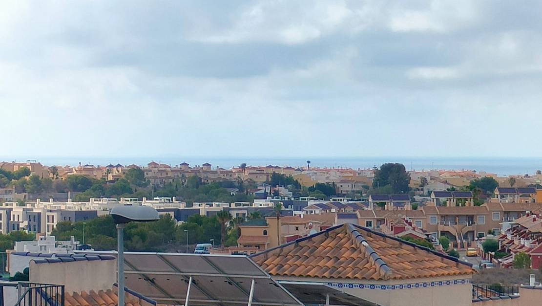 Nueva construcción  - Town House - Orihuela - Villamartin