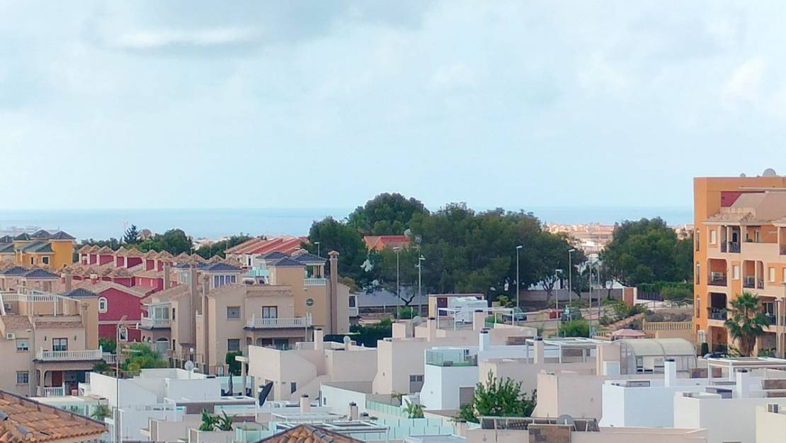 Nueva construcción  - Town House - Orihuela - Villamartin