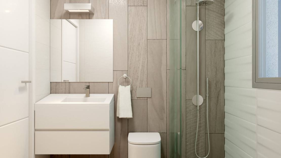 Nueva construcción  - Town House - Orihuela - Villamartin