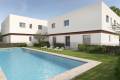 Nueva construcción  - Town House - Orihuela - Villamartin