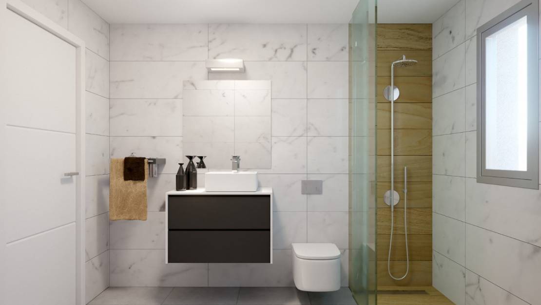 Nueva construcción  - Town House - Orihuela - Villamartin