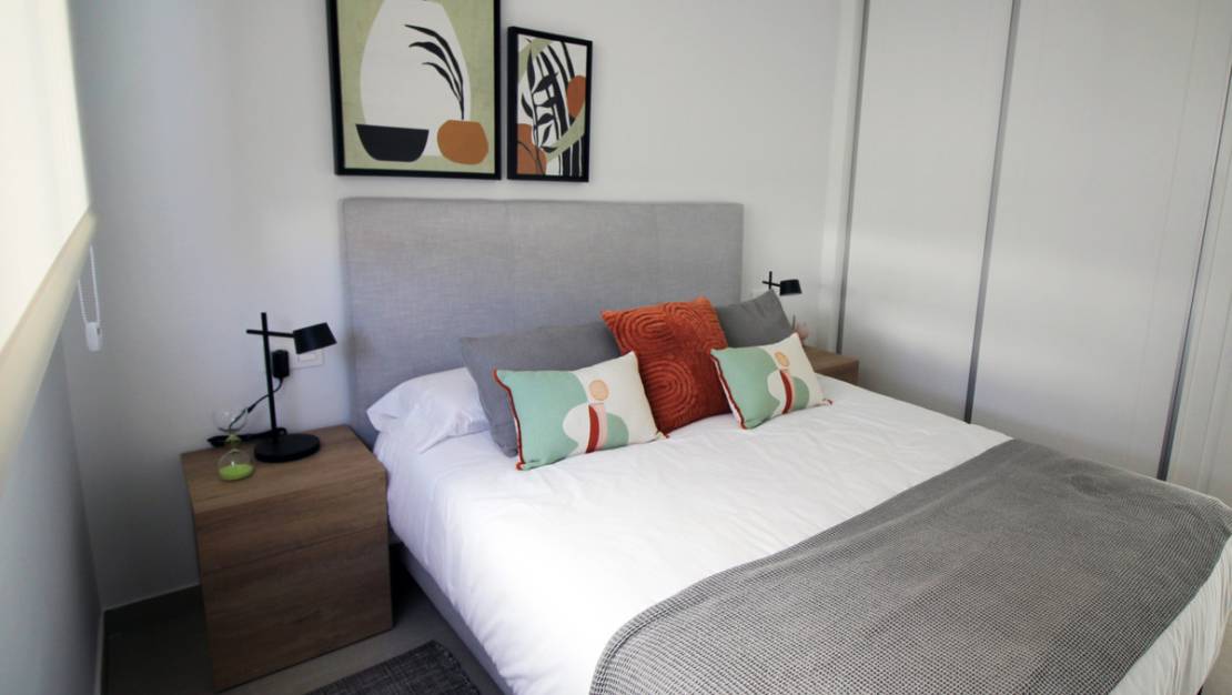 Nueva construcción  - Town House - Pilar de la Horadada - Pilar de la Horadada Centro