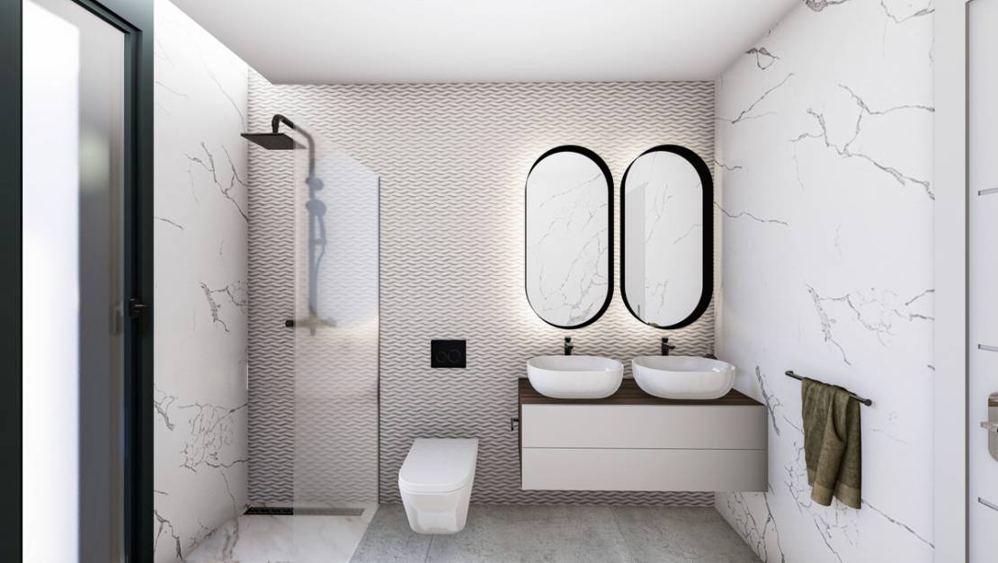 Nueva construcción  - Town House - Pilar de la Horadada - Pilar de la Horadada Centro