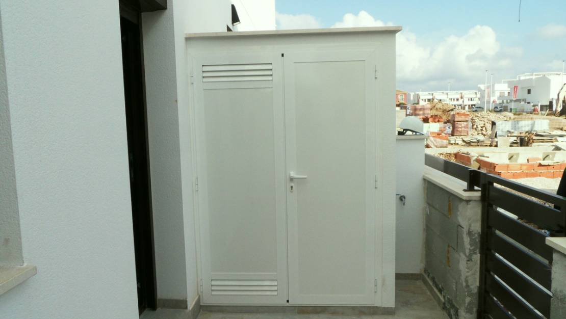 Nueva construcción  - Town House - Pilar de la Horadada - Pilar de la Horadada Centro