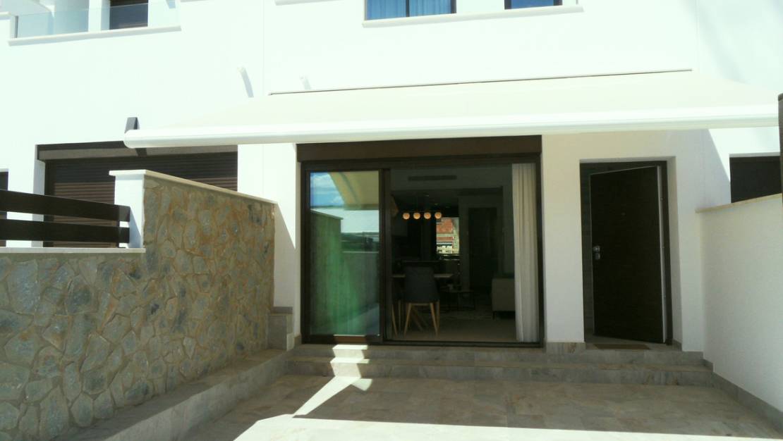 Nueva construcción  - Town House - Pilar de la Horadada - Pilar de la Horadada Centro