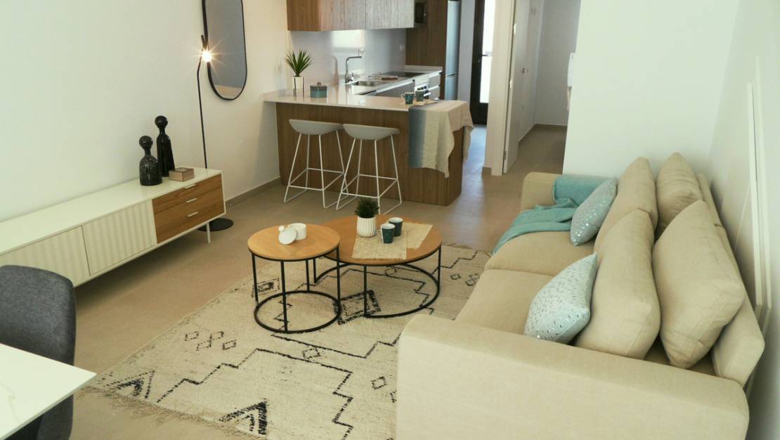 Nueva construcción  - Town House - Pilar de la Horadada - Pilar de la Horadada Centro