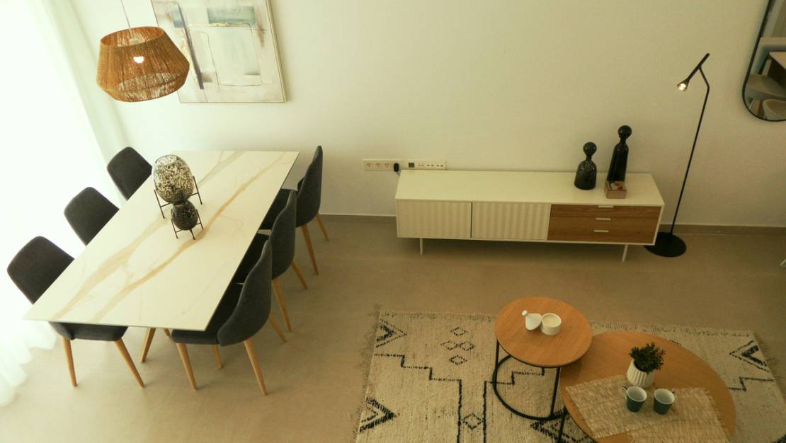 Nueva construcción  - Town House - Pilar de la Horadada - Pilar de la Horadada Centro