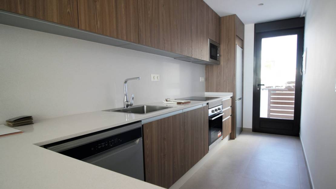 Nueva construcción  - Town House - Pilar de la Horadada - Pilar de la Horadada Centro