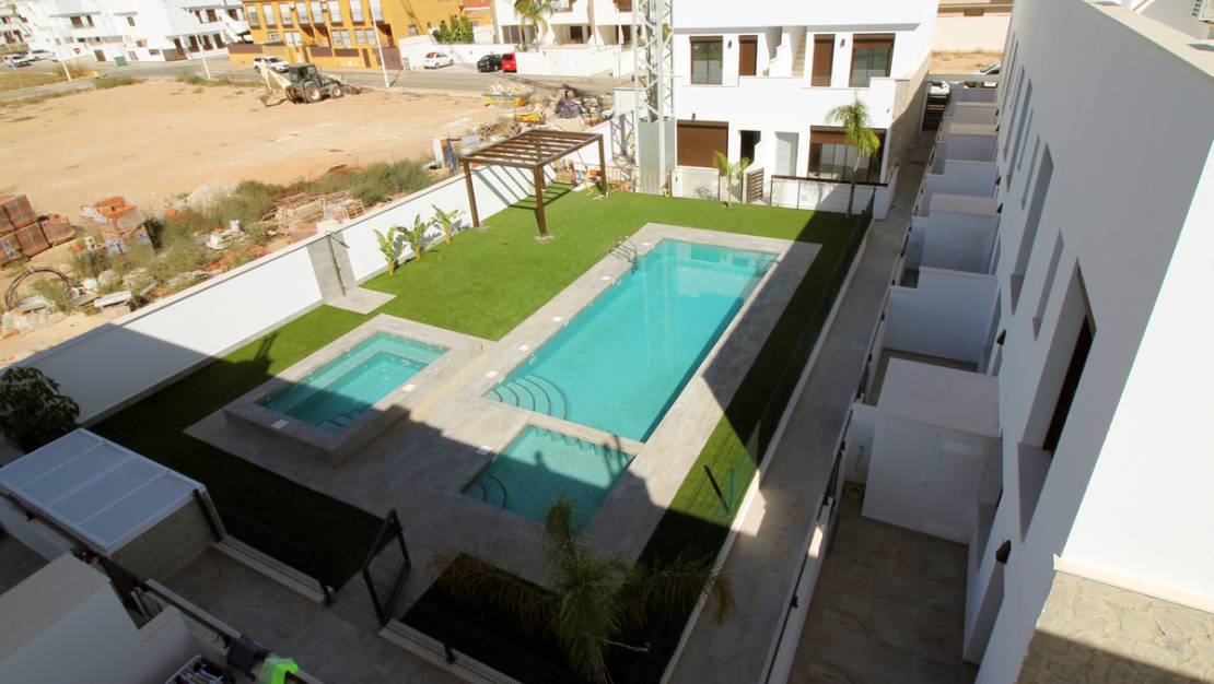 Nueva construcción  - Town House - Pilar de la Horadada - Pilar de la Horadada Centro