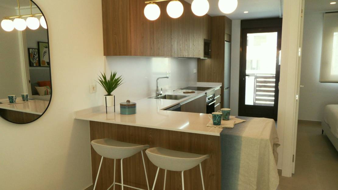Nueva construcción  - Town House - Pilar de la Horadada - Pilar de la Horadada Centro