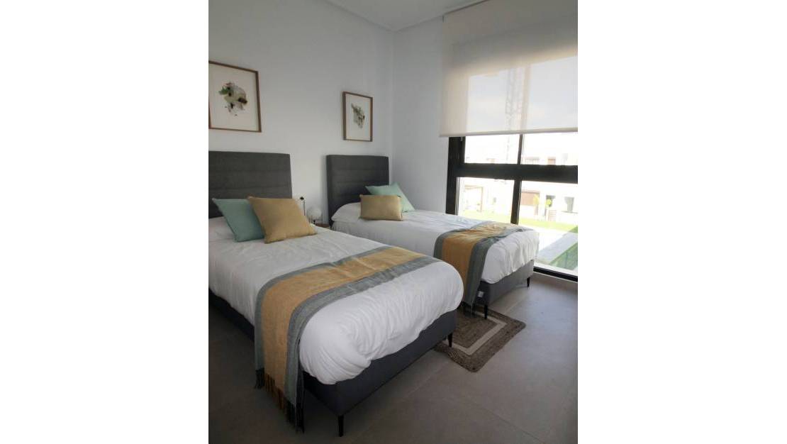 Nueva construcción  - Town House - Pilar de la Horadada - Pilar de la Horadada Centro
