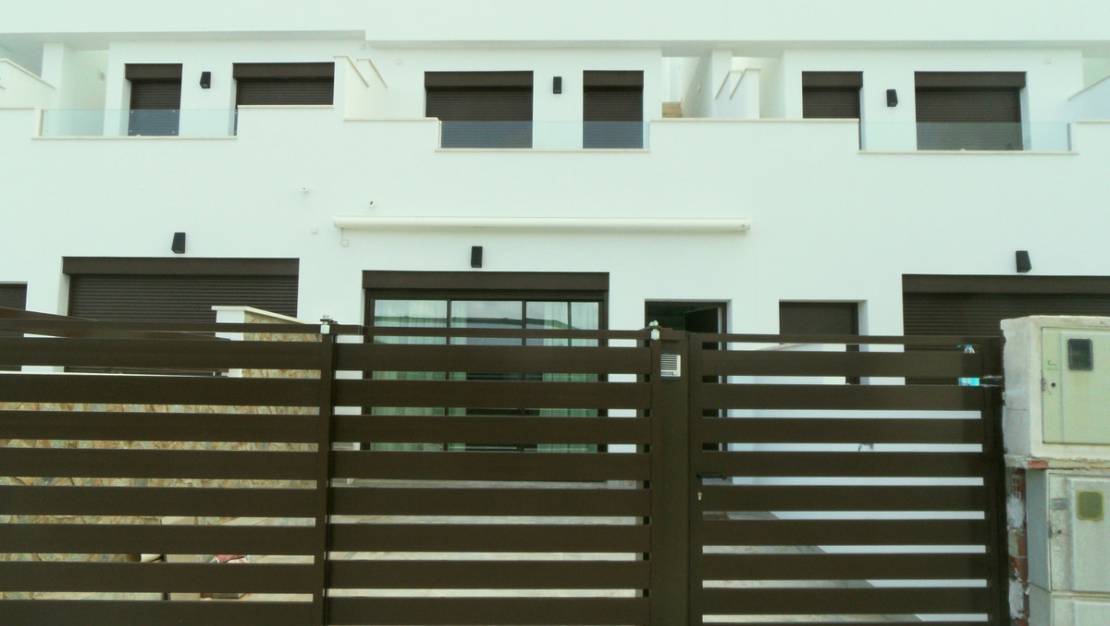 Nueva construcción  - Town House - Pilar de la Horadada - Pilar de la Horadada Centro
