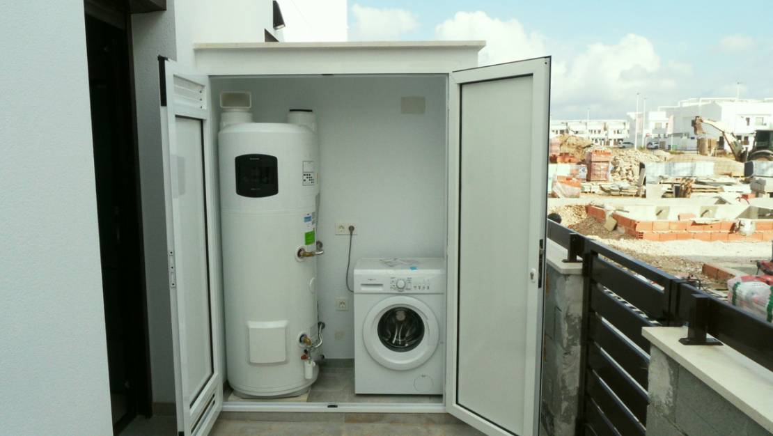 Nueva construcción  - Town House - Pilar de la Horadada - Pilar de la Horadada Centro