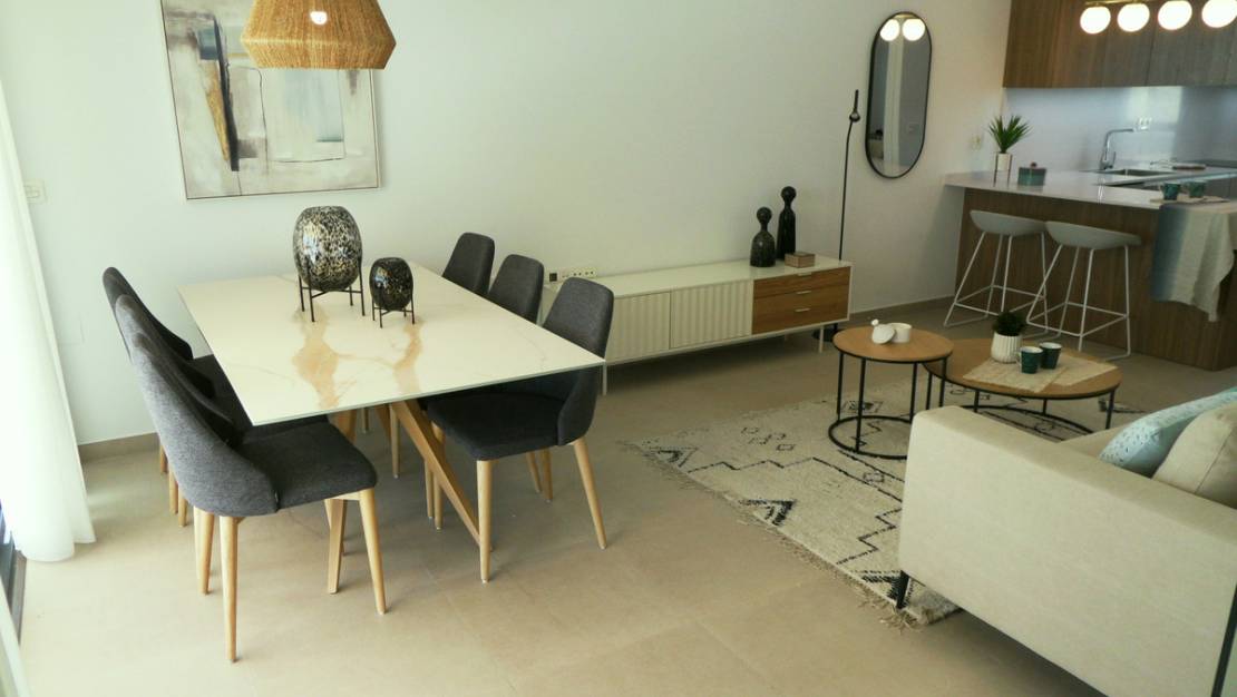 Nueva construcción  - Town House - Pilar de la Horadada - Pilar de la Horadada Centro