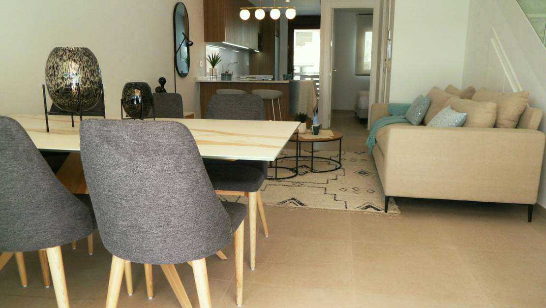 Nueva construcción  - Town House - Pilar de la Horadada - Pilar de la Horadada Centro