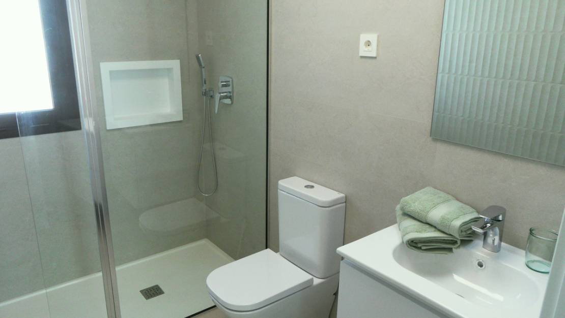 Nueva construcción  - Town House - Pilar de la Horadada - Pilar de la Horadada Centro