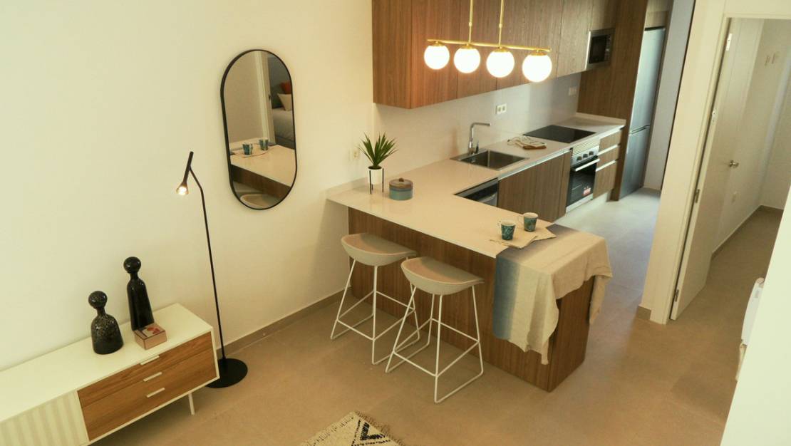 Nueva construcción  - Town House - Pilar de la Horadada - Pilar de la Horadada Centro