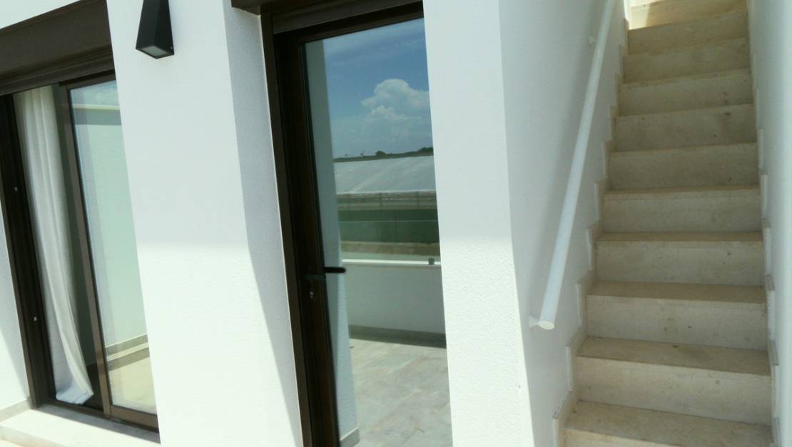 Nueva construcción  - Town House - Pilar de la Horadada - Pilar de la Horadada Centro