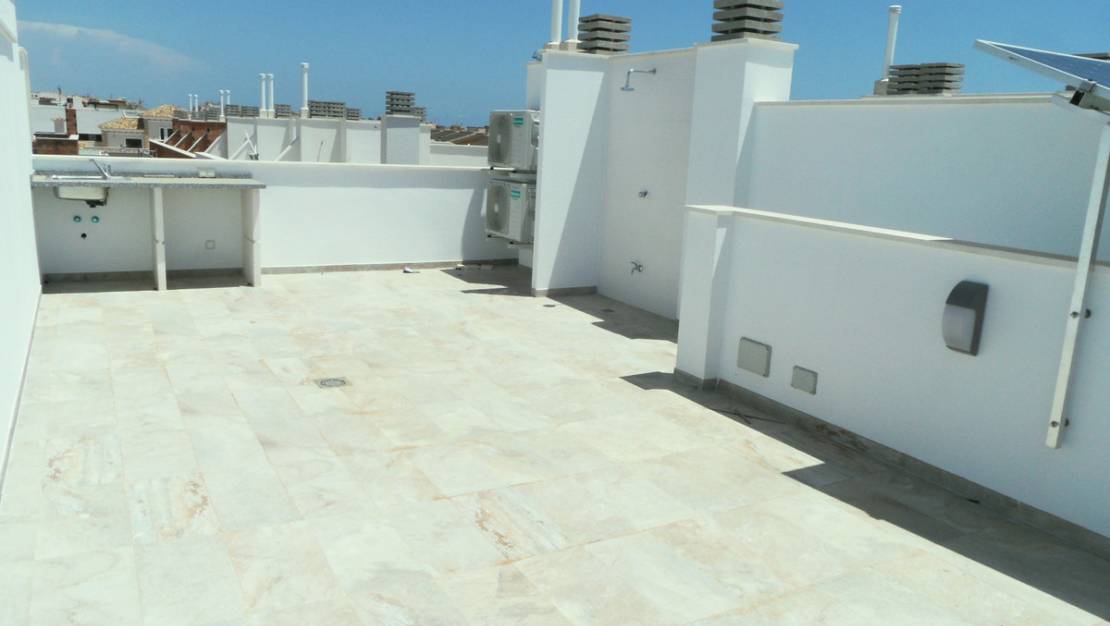 Nueva construcción  - Town House - Pilar de la Horadada - Pilar de la Horadada Centro