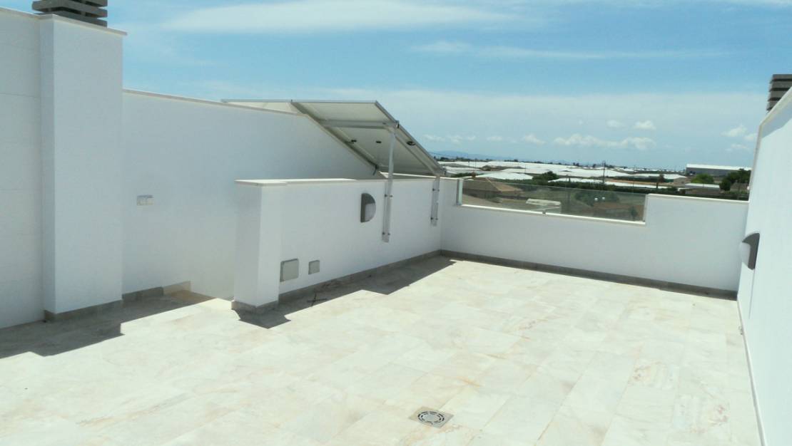 Nueva construcción  - Town House - Pilar de la Horadada - Pilar de la Horadada Centro