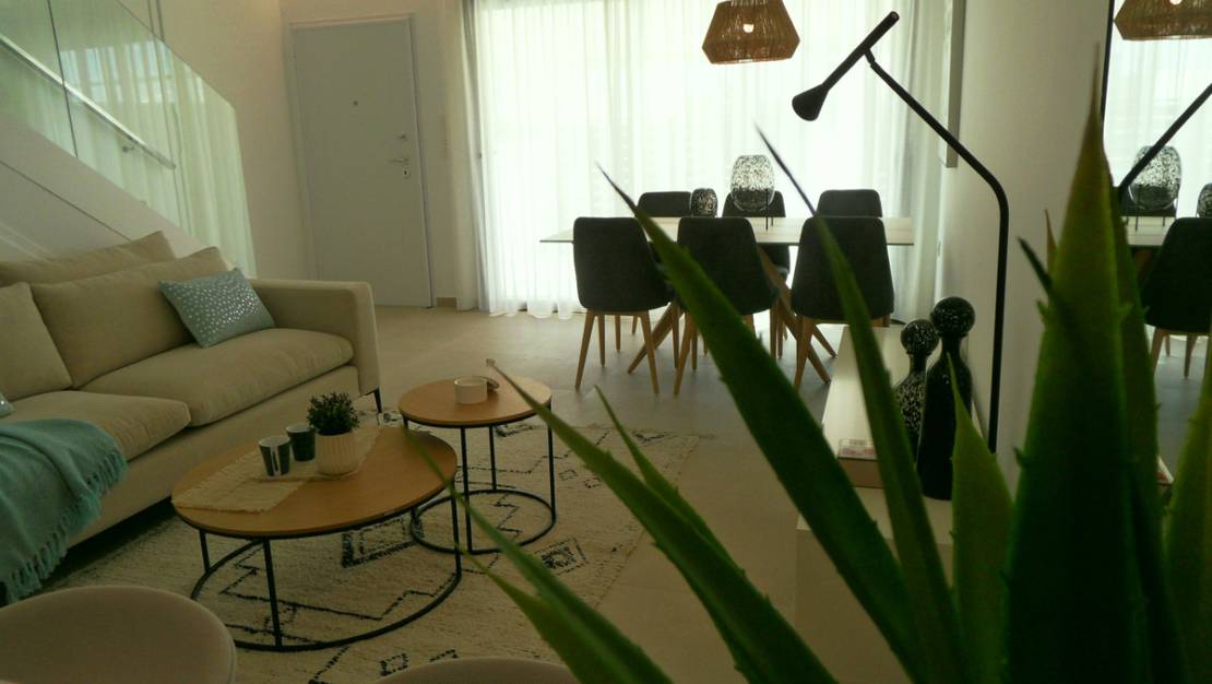 Nueva construcción  - Town House - Pilar de la Horadada - Pilar de la Horadada Centro