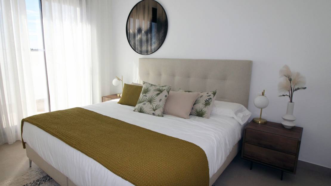 Nueva construcción  - Town House - Pilar de la Horadada - Pilar de la Horadada Centro