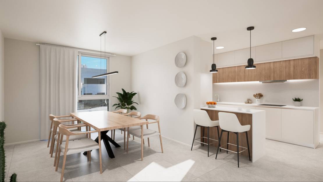 Nueva construcción  - Town House - Pilar de la Horadada - Pilar de la Horadada Centro