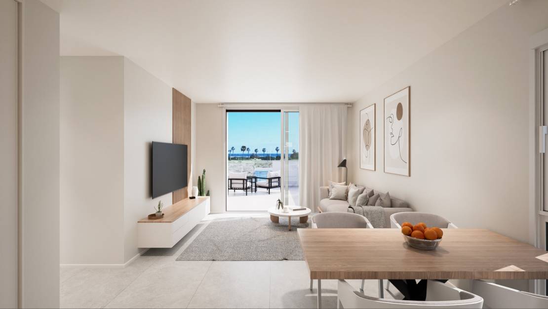 Nueva construcción  - Town House - Pilar de la Horadada - Pilar de la Horadada Centro