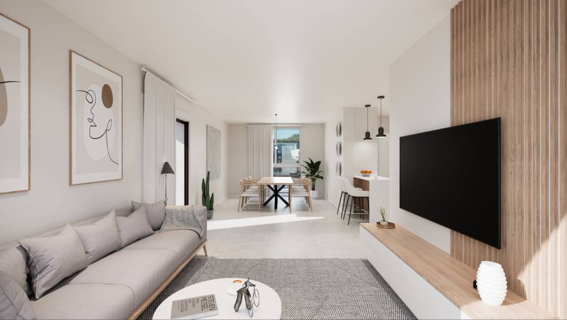 Nueva construcción  - Town House - Pilar de la Horadada - Pilar de la Horadada Centro