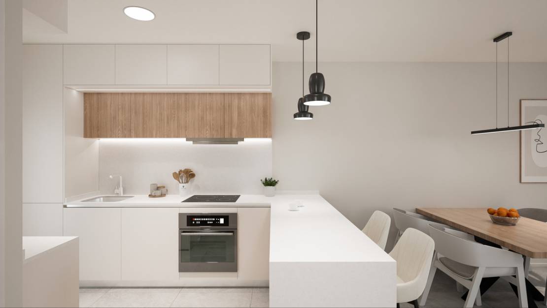Nueva construcción  - Town House - Pilar de la Horadada - Pilar de la Horadada Centro