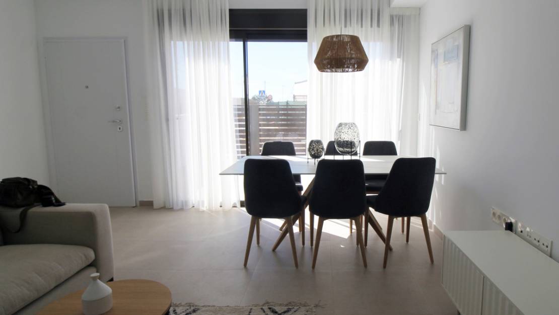 Nueva construcción  - Town House - Pilar de la Horadada - Pilar de la Horadada Centro