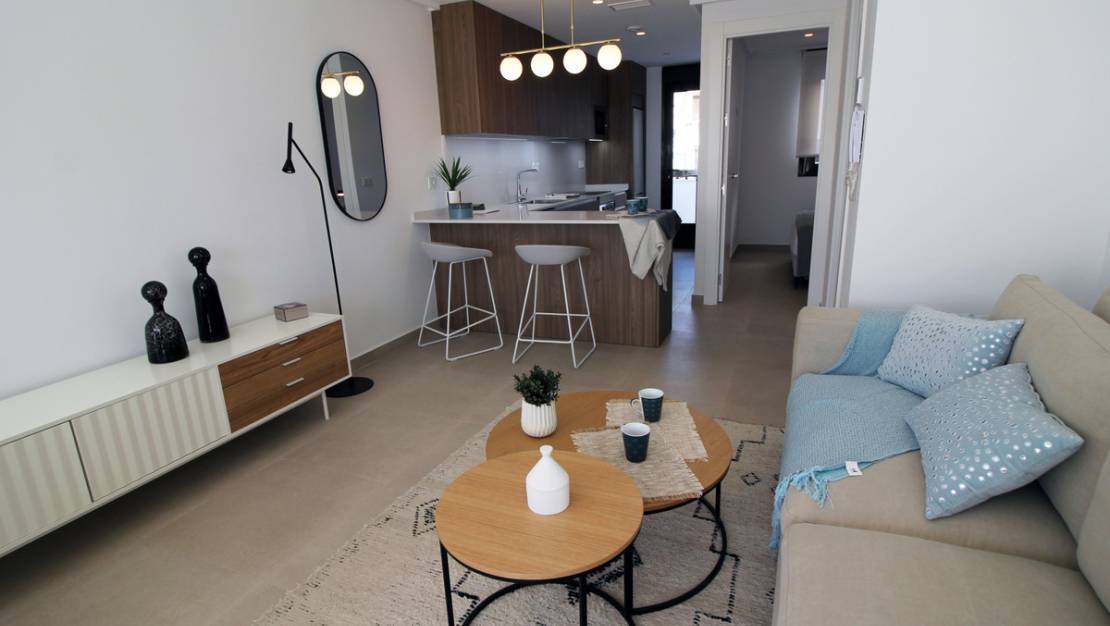 Nueva construcción  - Town House - Pilar de la Horadada - Pilar de la Horadada Centro