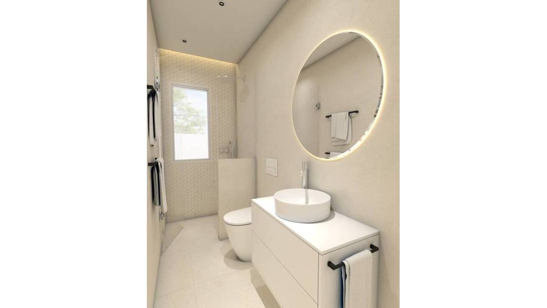 Nueva construcción  - Town House - Pilar de la Horadada - Torre de la Horadada