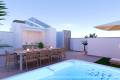 Nueva construcción  - Town House - Pilar de la Horadada - Torre de la Horadada
