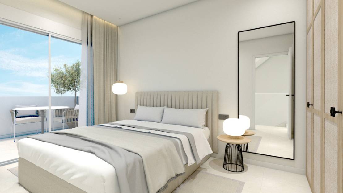 Nueva construcción  - Town House - Pilar de la Horadada - Torre de la Horadada