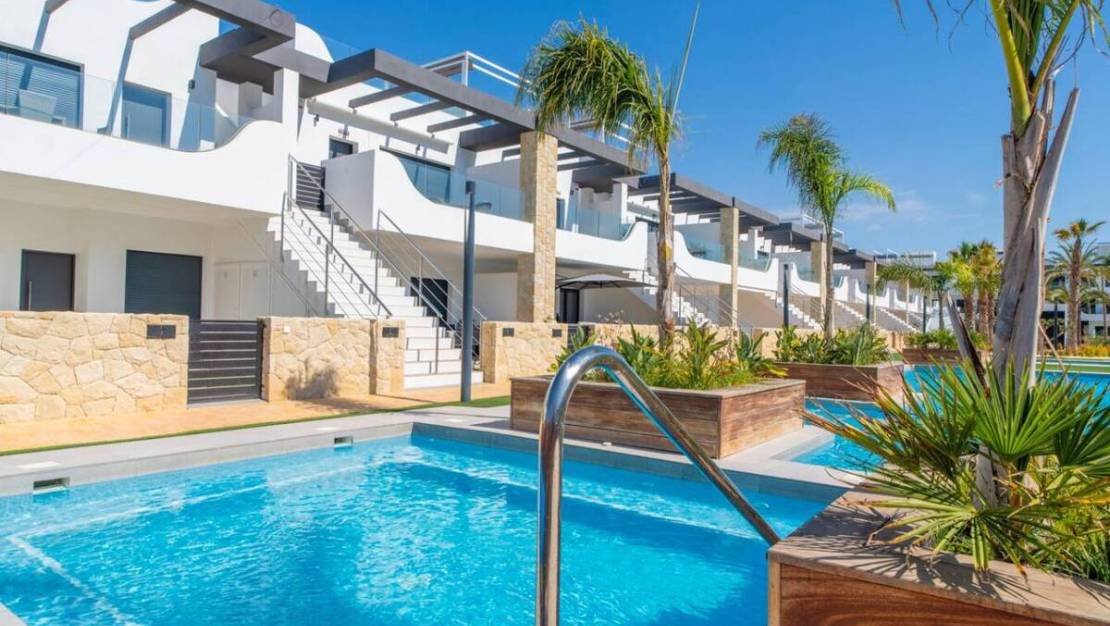 Nueva construcción  - Town House - Punta Prima