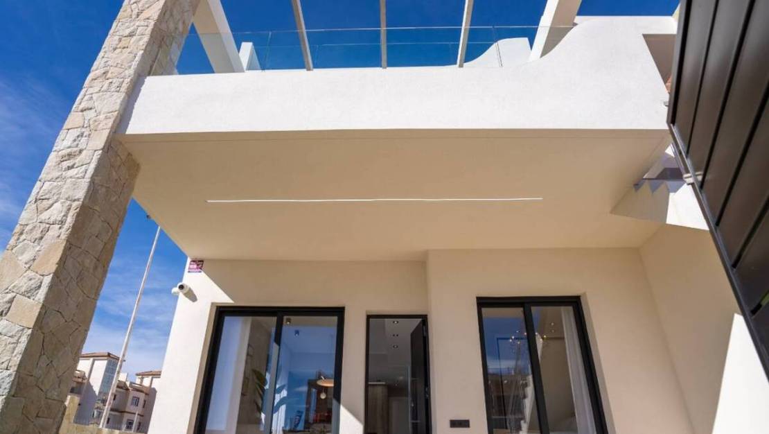 Nueva construcción  - Town House - Punta Prima