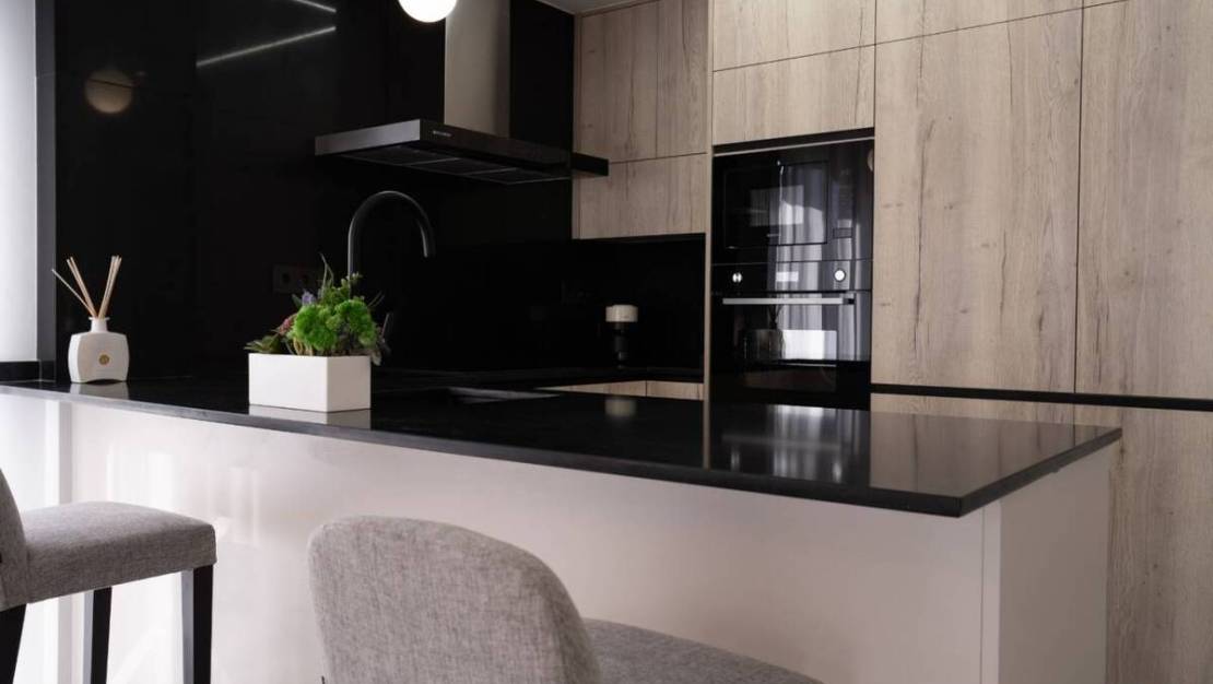 Nueva construcción  - Town House - Punta Prima